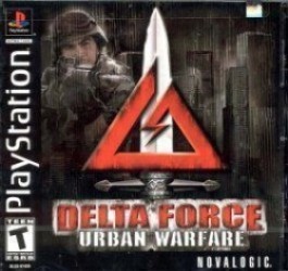 Delta Force – Urban Warfare [SLUS-01429] Rom